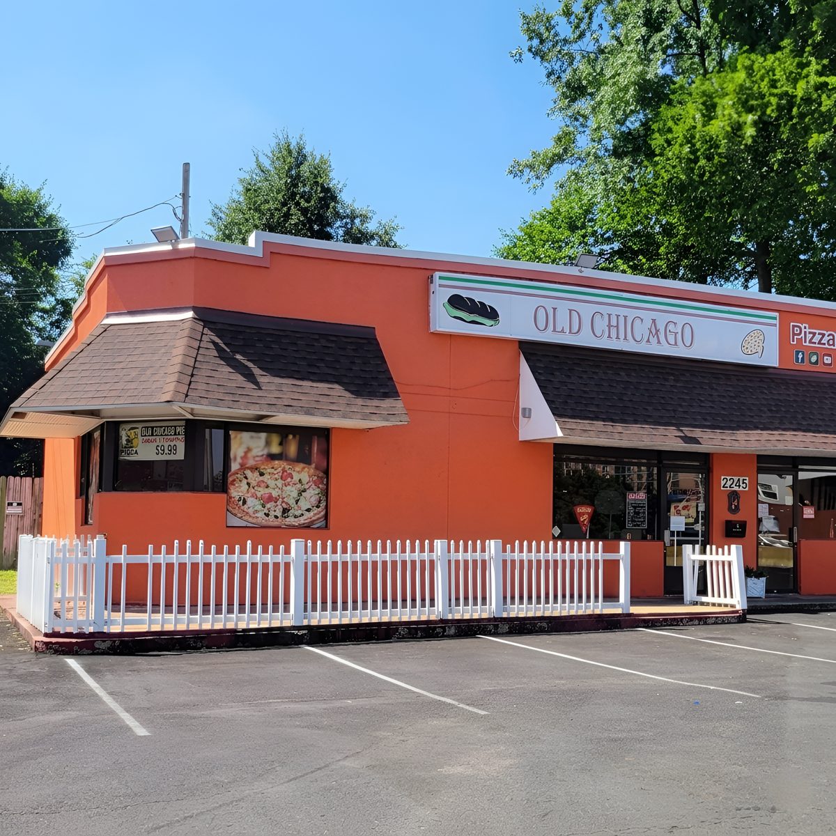 Your Neighborhood Spot For More Than Pizza