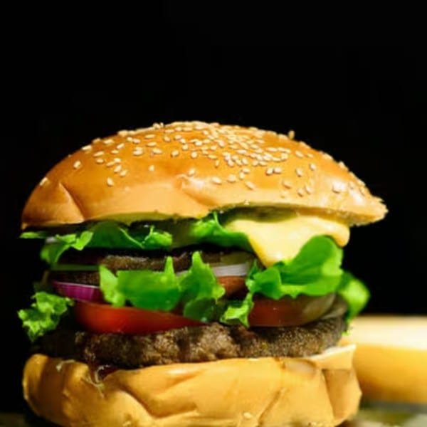 Cheeseburger.