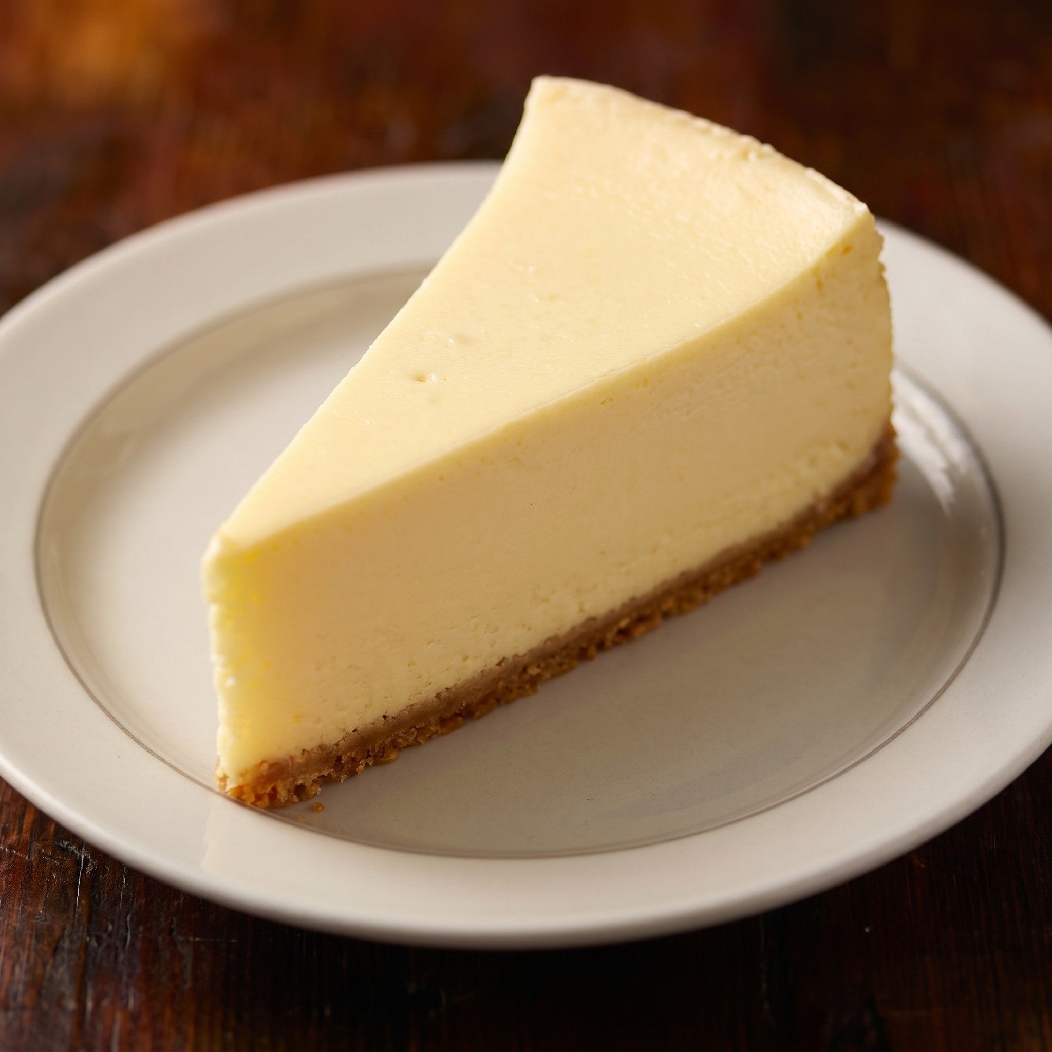 God's Best Cheesecake.
