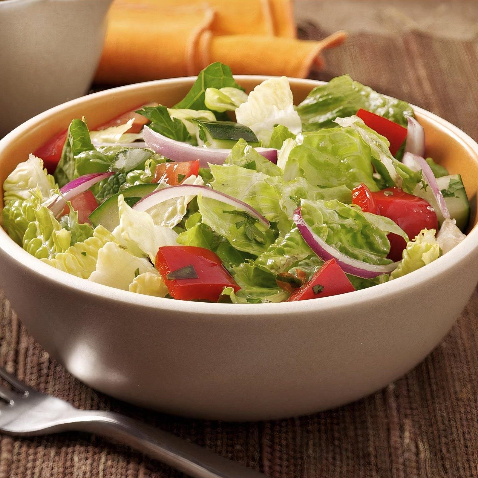 Garden Salad.