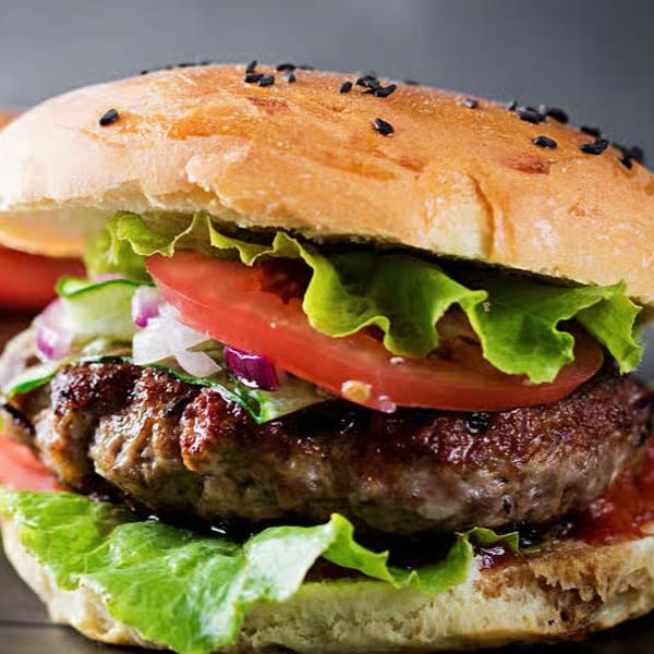 Hamburger.