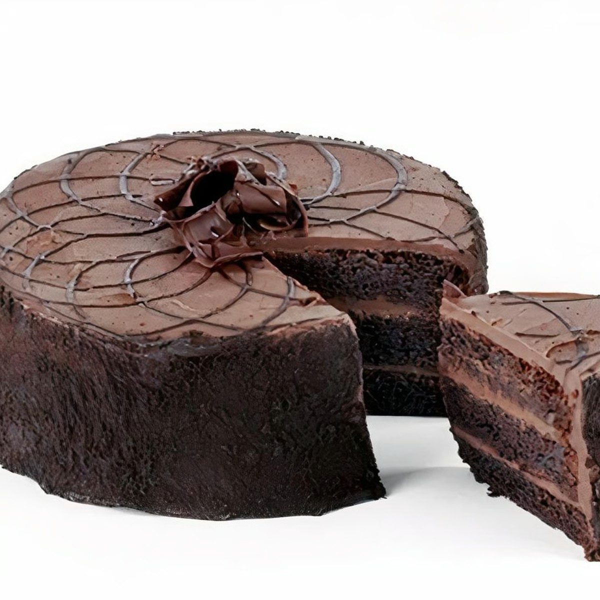Ultimate Chocolate Cake