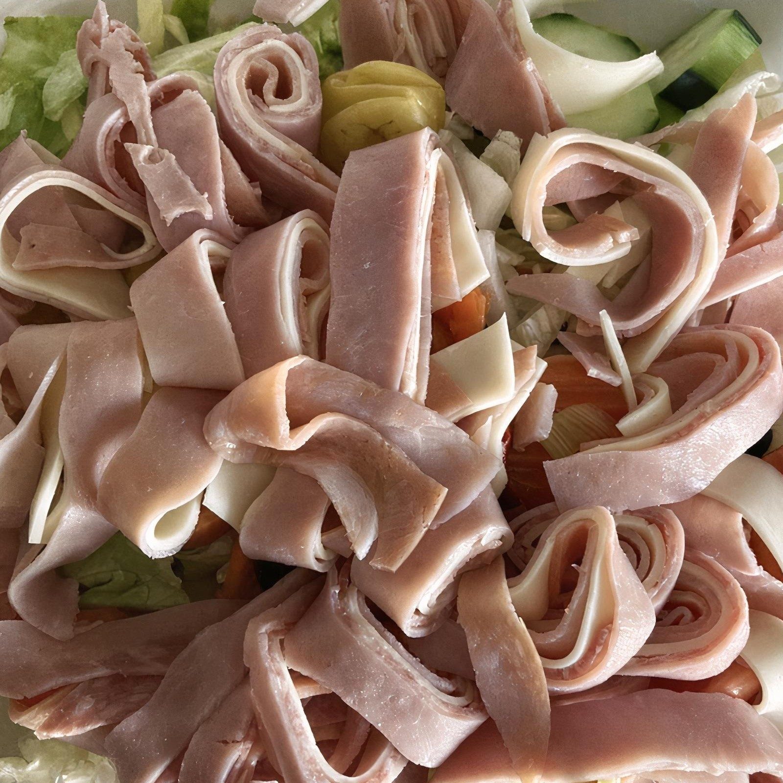 Chef Salad.