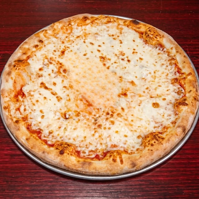 Create-Your-Own Pizza.