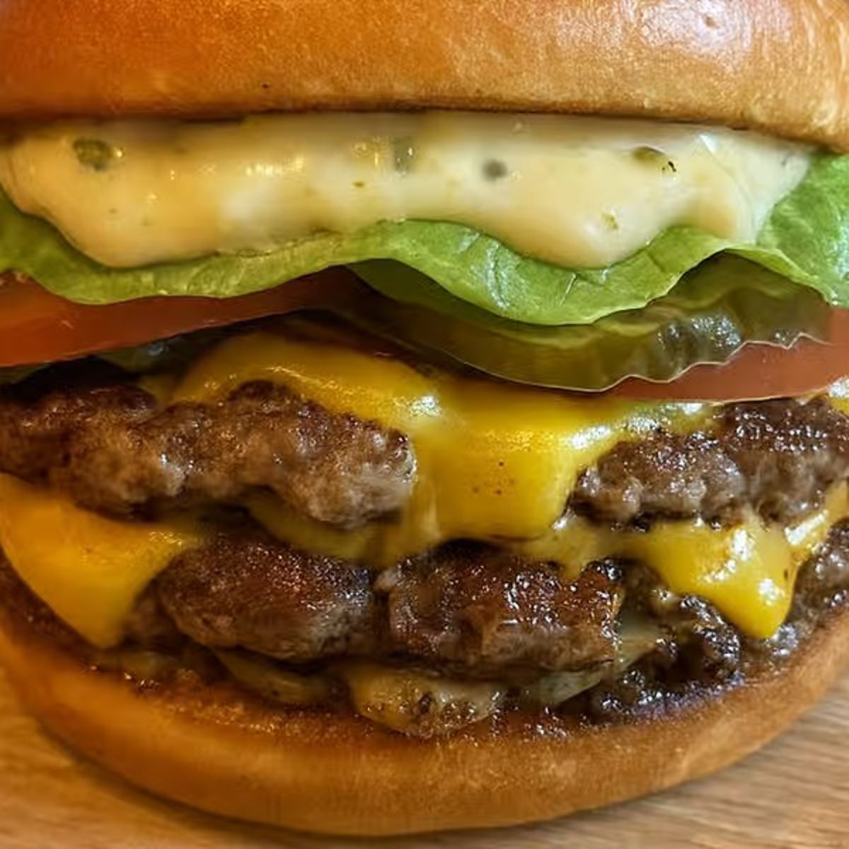 Old Chicago Smashed Burger
