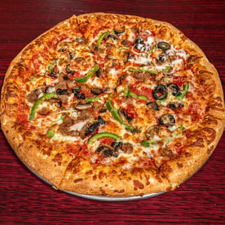 Veggie Pizza