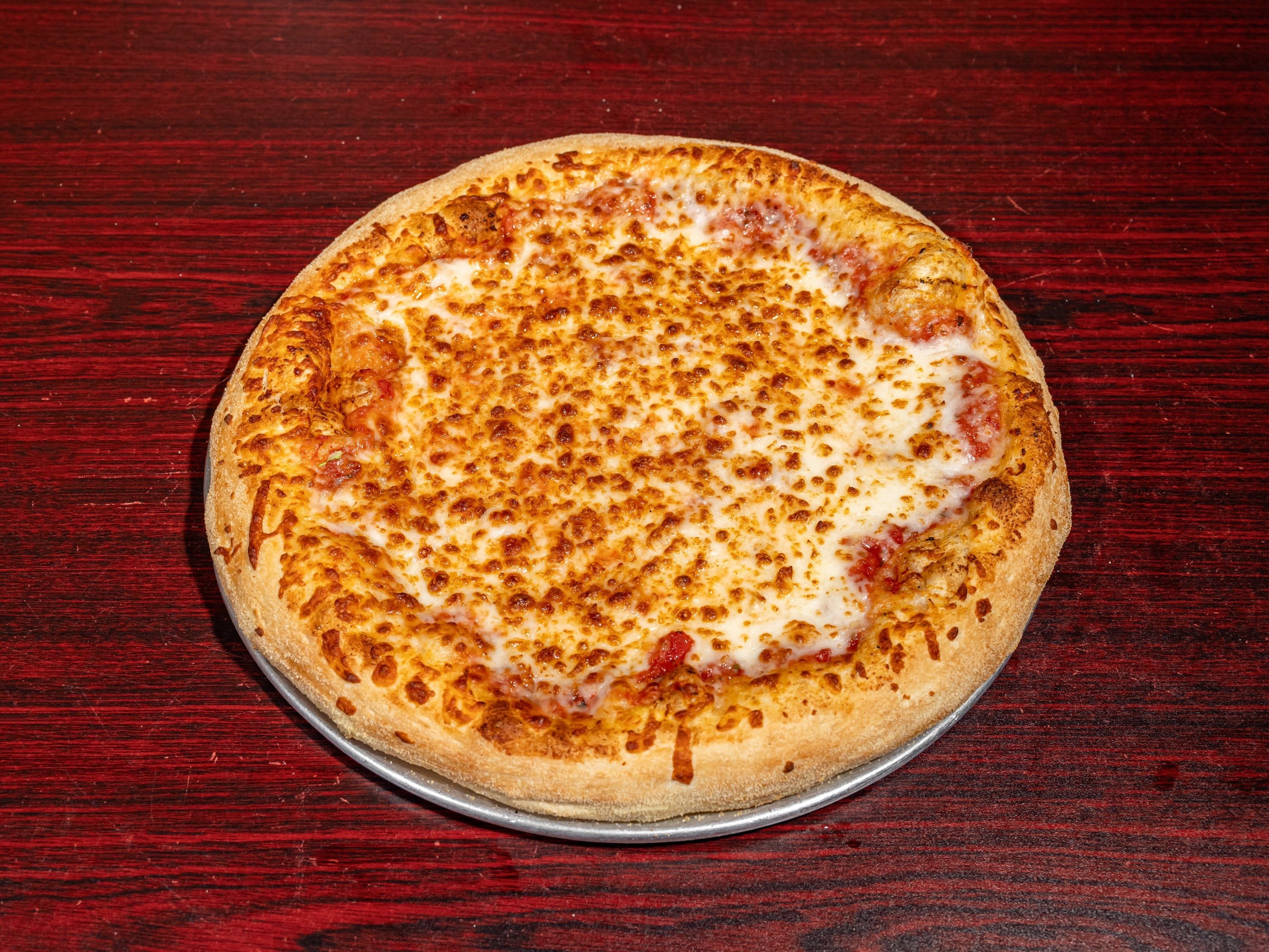 Meat Lover's Pizza.