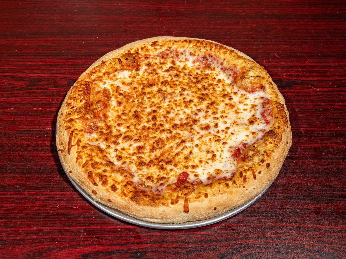 Meat Lover's Pizza
