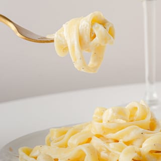 Fettuccini Alfedo Pasta